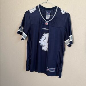 Dak Prescott Dallas Cowboys Jersey